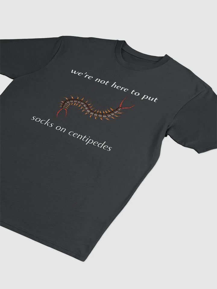 Socks on Centipedes Men's Tee product image (2)