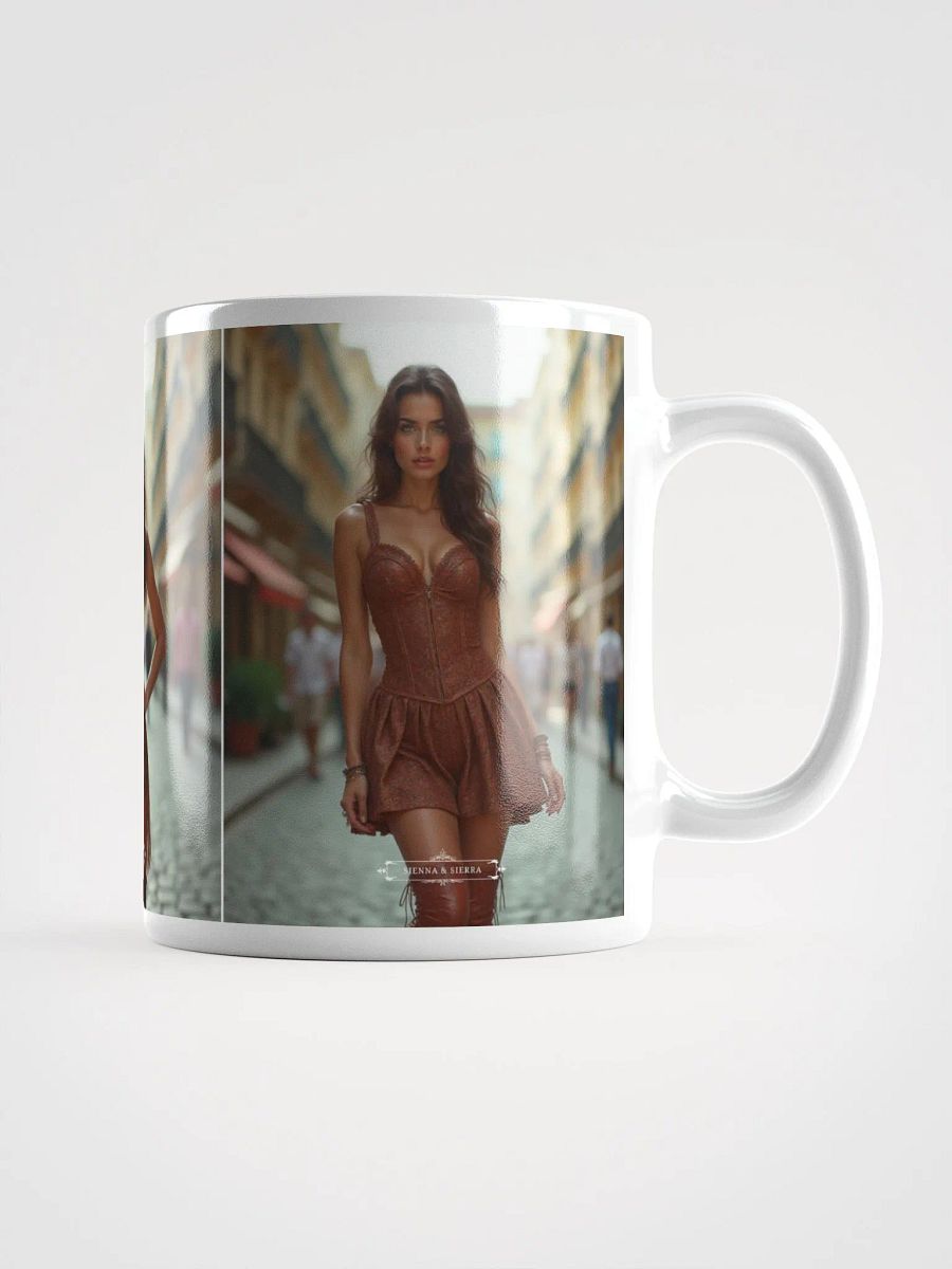 Sienna - Sierra Steampunk Chic Coffee Mug product image (1)