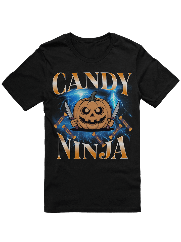 Bootleg Candy Ninja T-Shirt product image (1)
