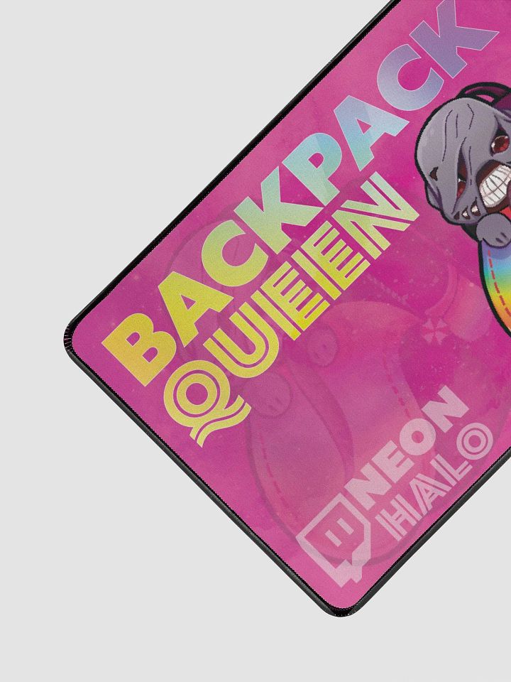 Backpack Queen Desk Mat product image (2)