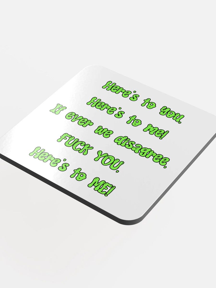 Kermit coaster (Toast) product image (4)