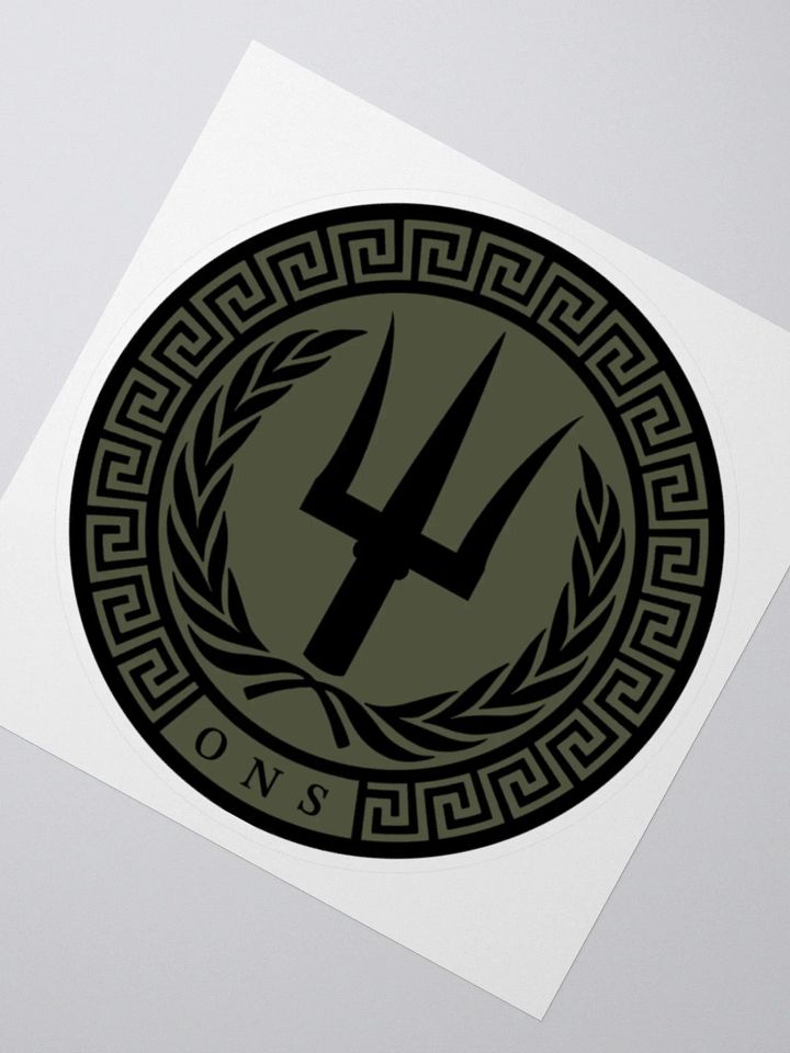 Trident Sticker product image (5)