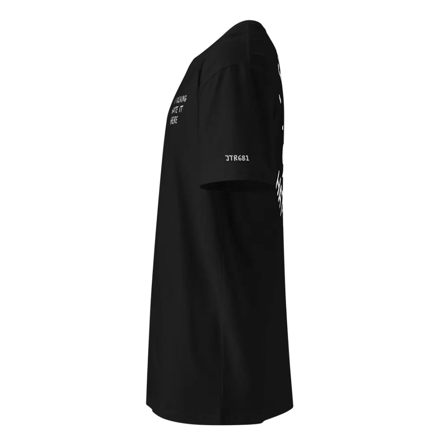 "I Fucking Hate It Here" Unisex T-Shirt | JenTheReaper681 product image (3)