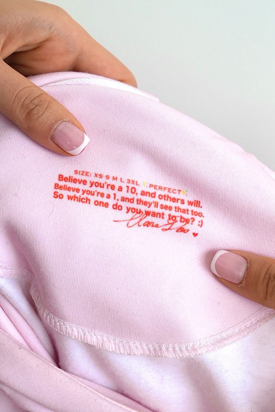 And I am a 10 out of 10 Hoodie product image (12)