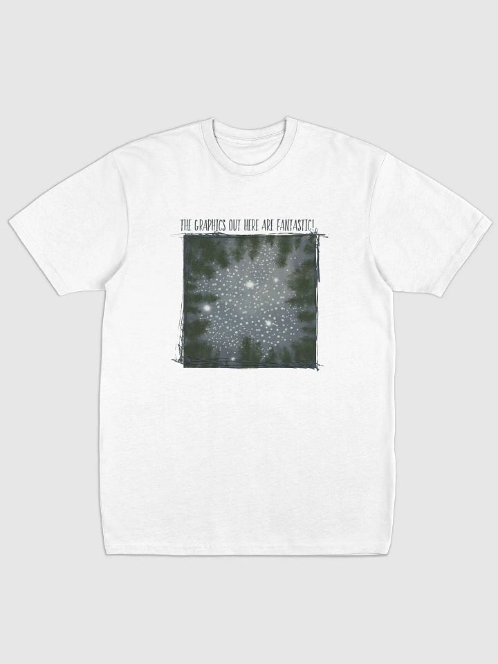 Graphics Out Here Tee product image (1)