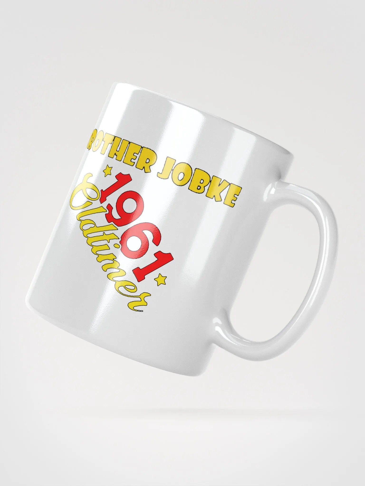 Jobke Mok Wit product image (2)