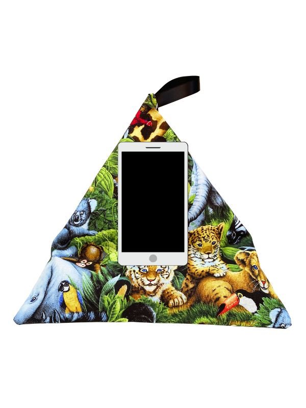 Baby Animals / Safari Animals Fabric Print product image (3)