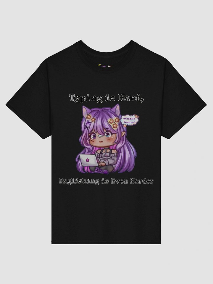 Typically Misspelt Heavyweight Tee product image (2)