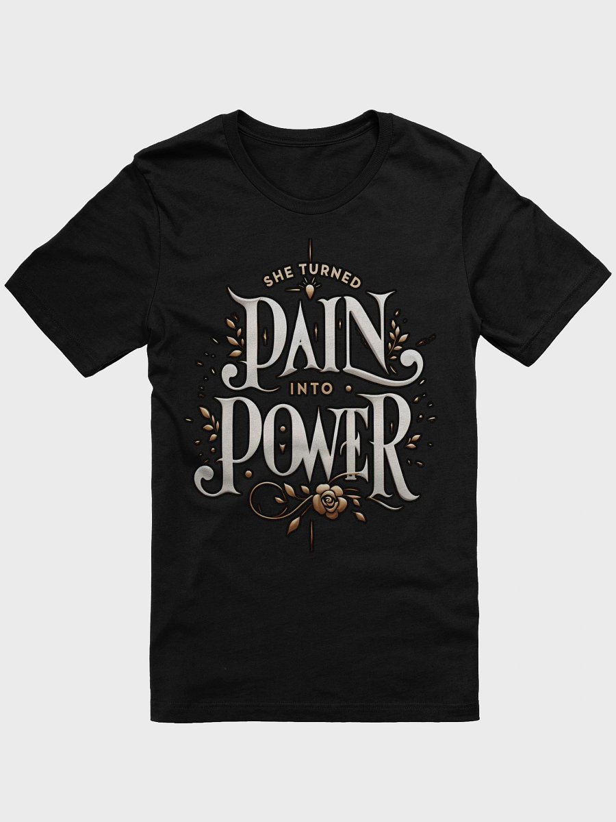 She turned pain into power product image (1)