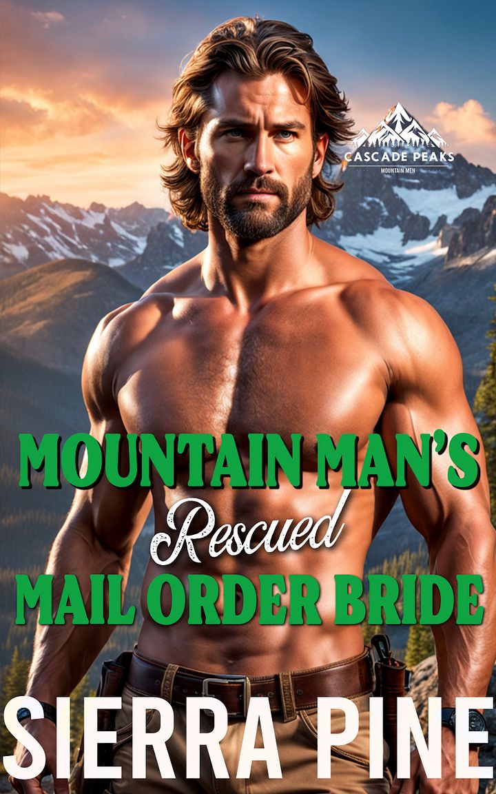 Mountain Man's Rescued Mail Order Bride product image (1)