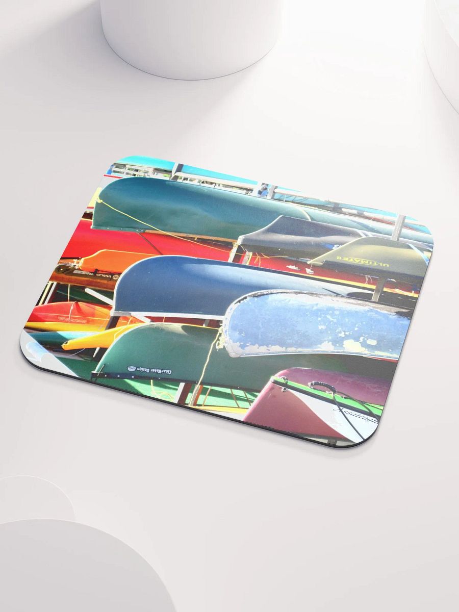 Rustic Waters Mouse Pad product image (3)