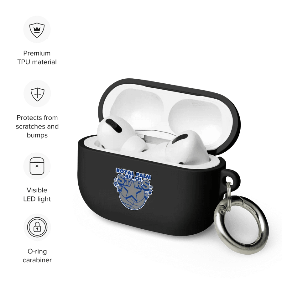Stars AirPod Case product image (6)