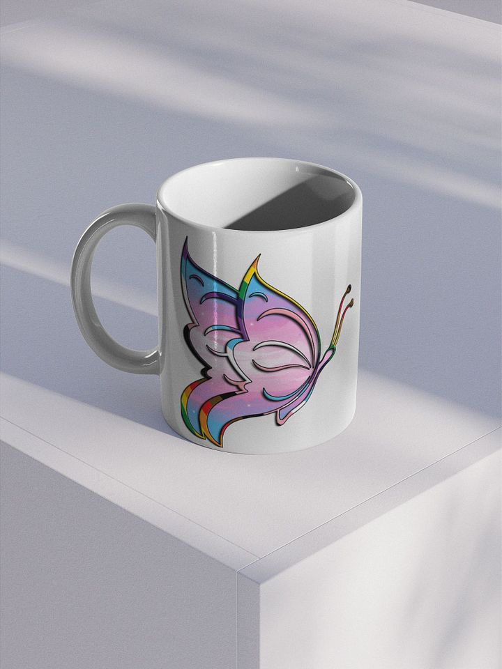 Butterfly Coffee mug product image (1)