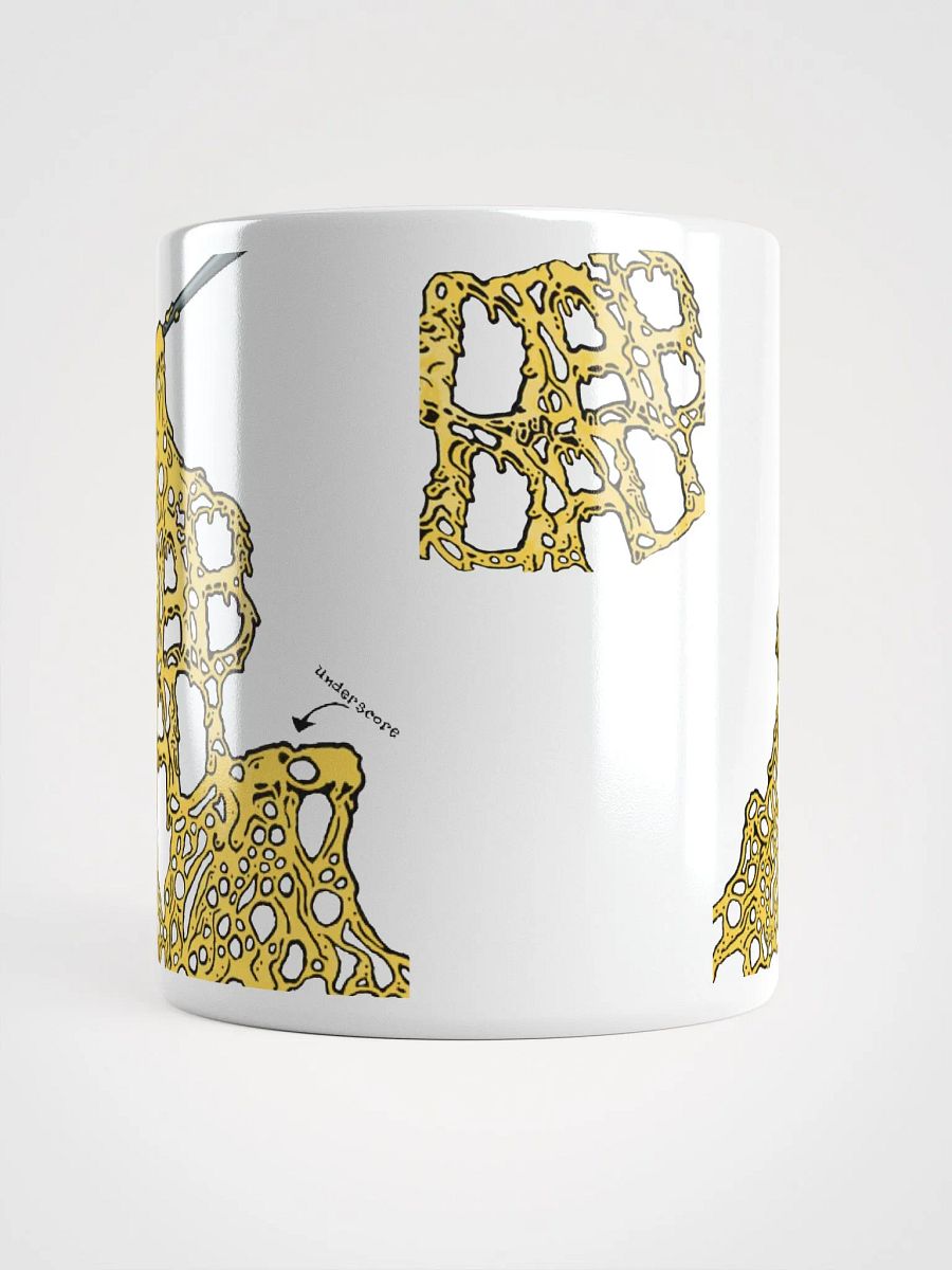 Classic Logo Classic White Mug product image (10)