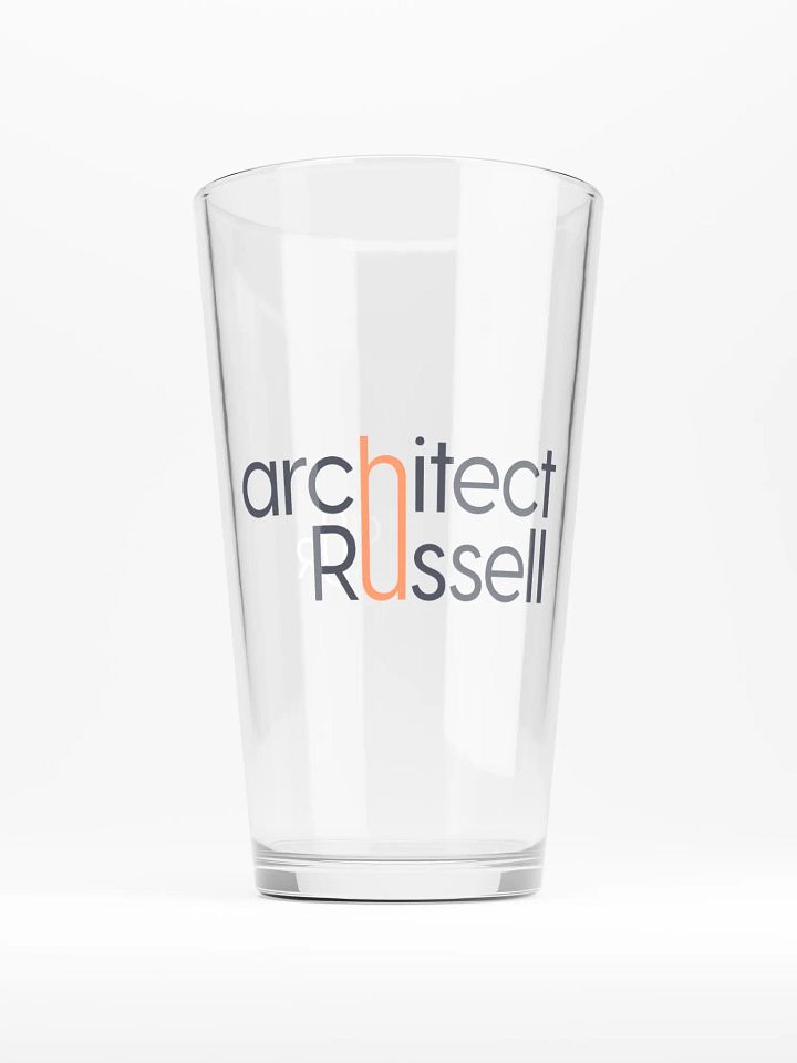 AR Pint Glass product image (1)