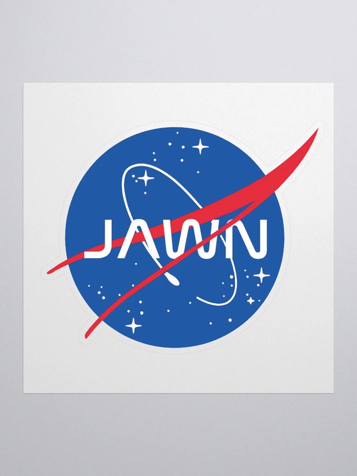 JAWNASA Sticker product image (1)