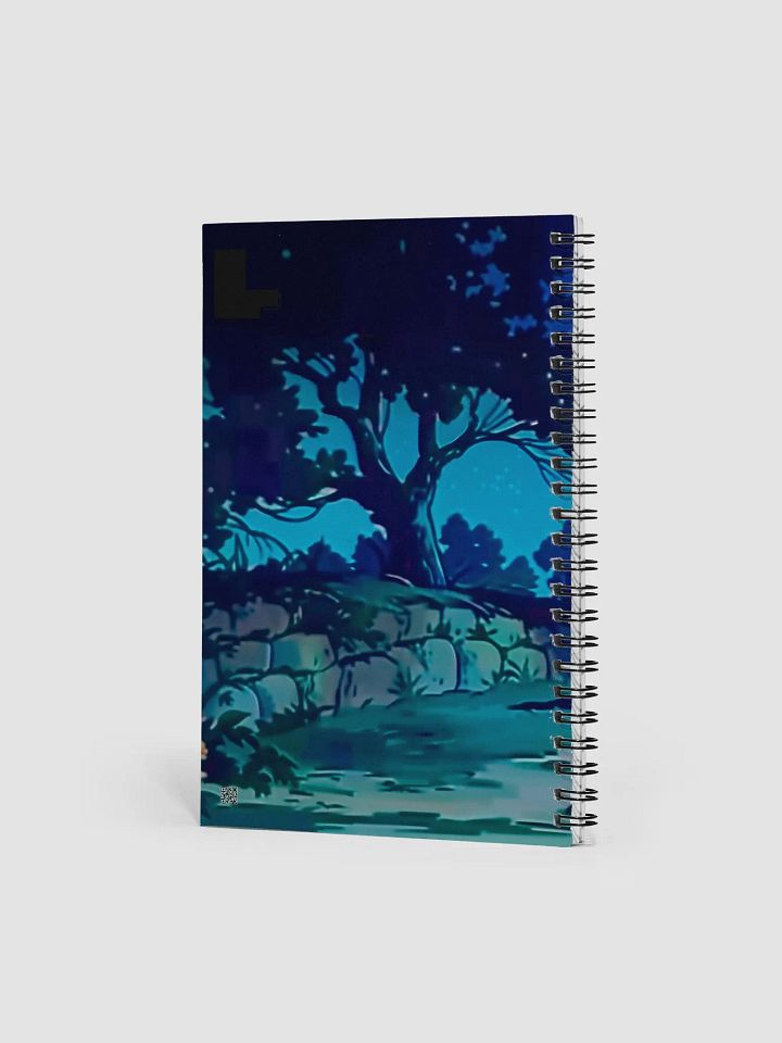 Vintage Autumn Halloween Notebook/Journal product image (2)