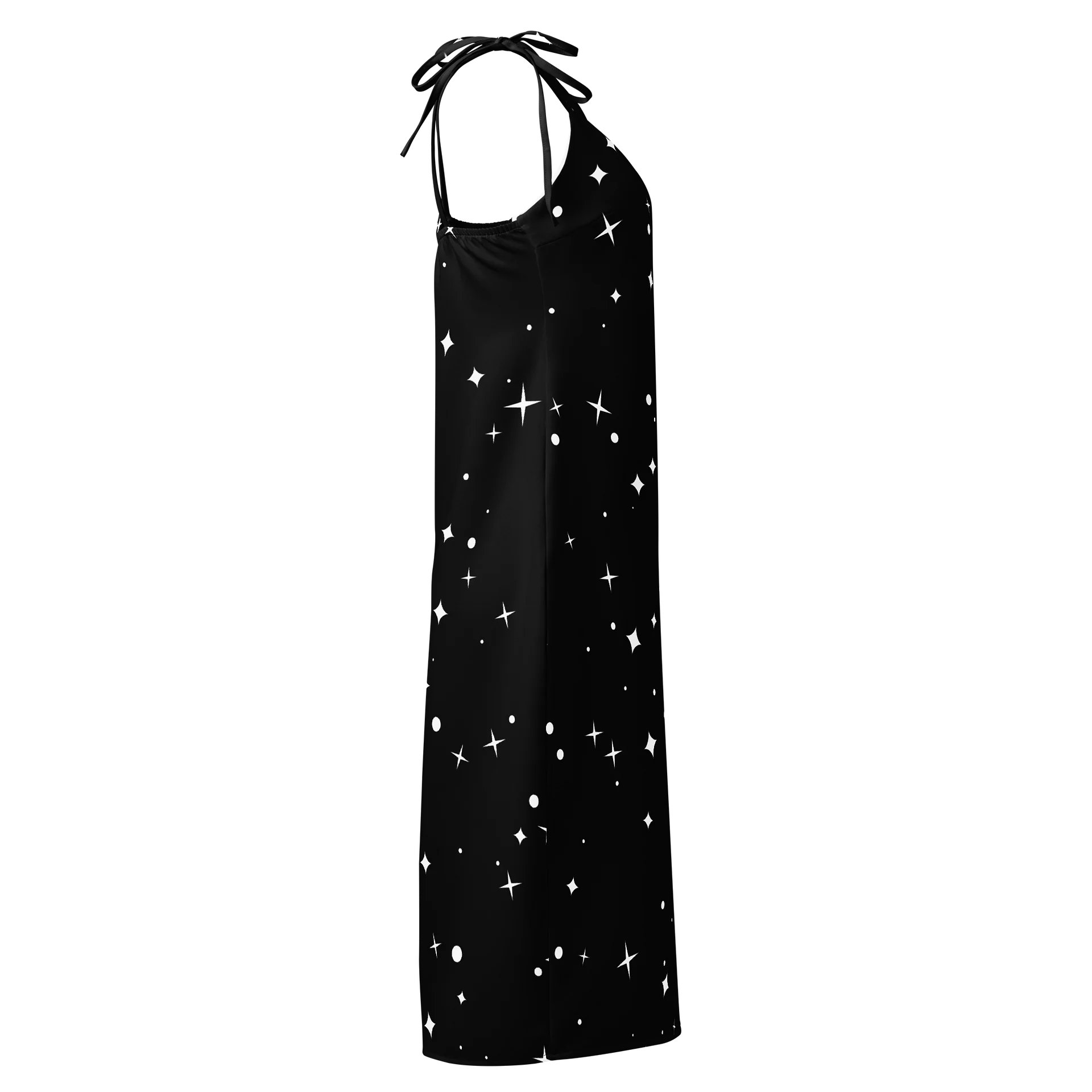 Starry Night All-Over Slip Dress product image (5)