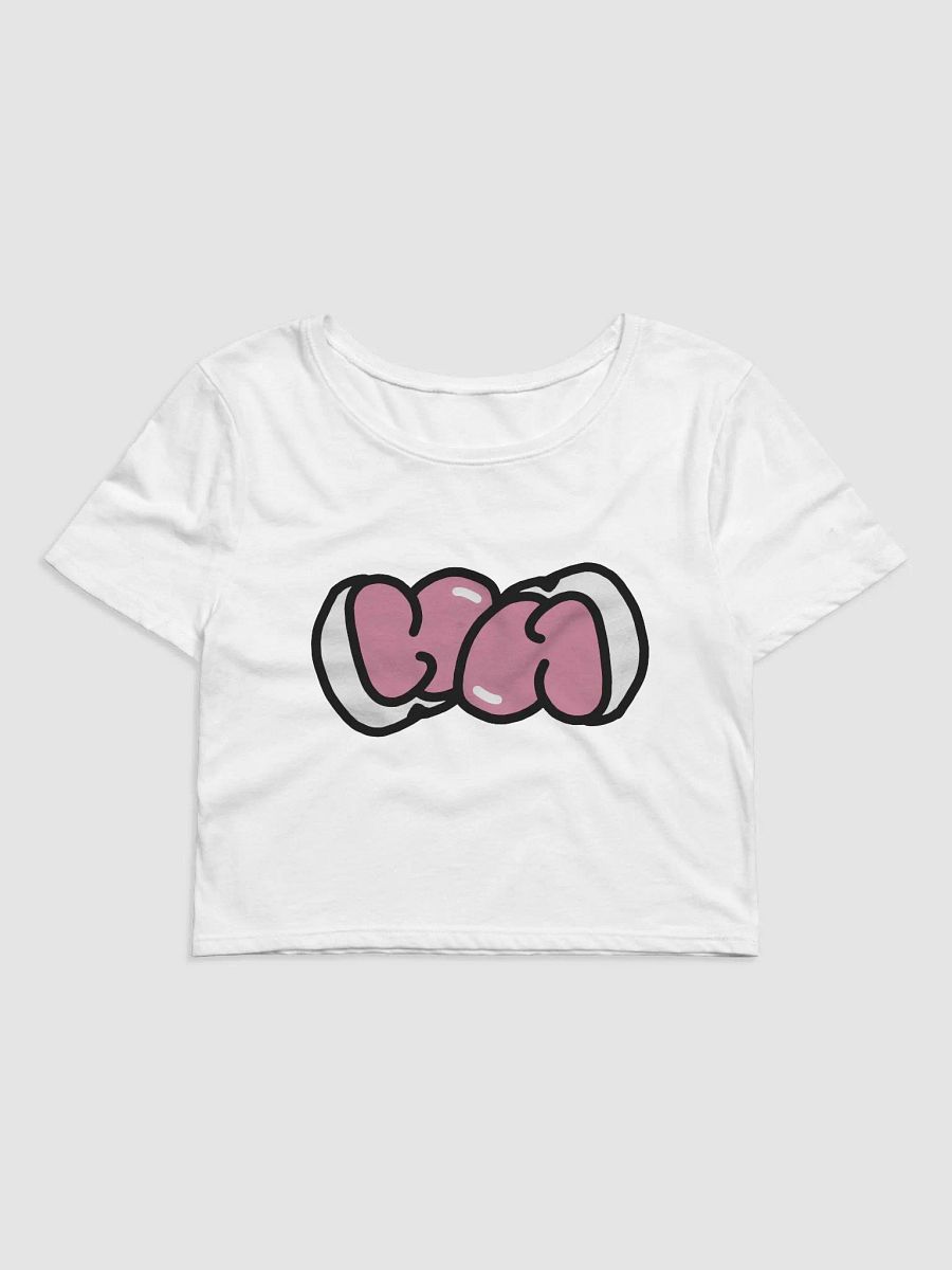 Hippie House "Substance" x Bella+Canvas Crop Top product image (26)