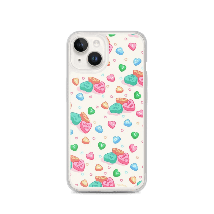 Sweetheart Surprise iPhone Case product image (4)