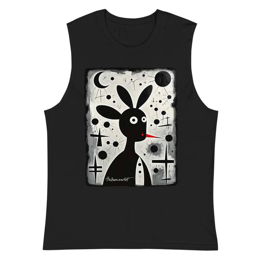 Bella+Canvas Muscle Tank product image (3)