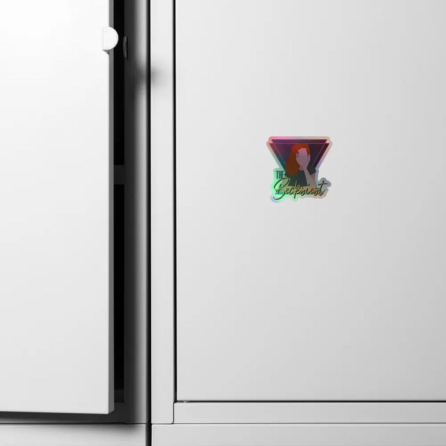 The Becksiest - Holo Sticker product image (6)