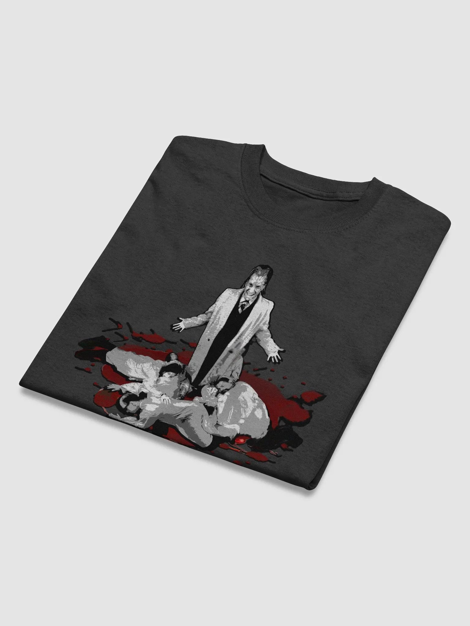 AJ Jordan The Crescendo Horrorcore Shirt (2019) product image (3)
