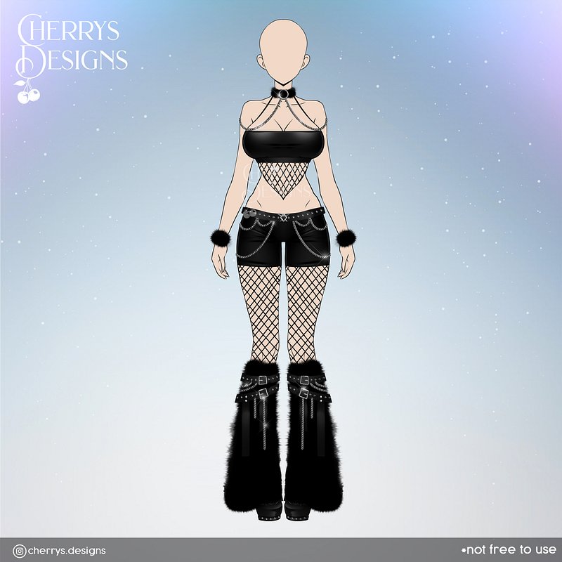 Outfit design for your character #113
