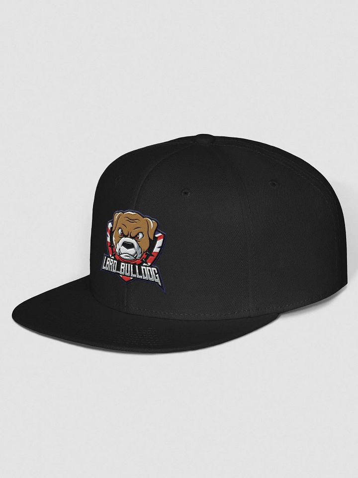 Bulldog Flat cap product image (1)