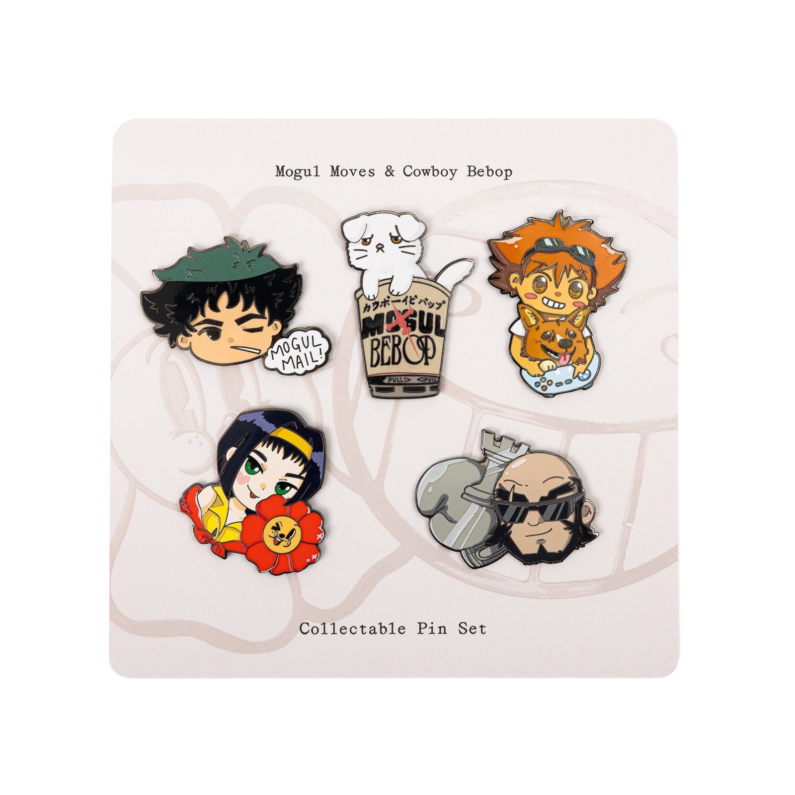 Chibi Pins product image (1)