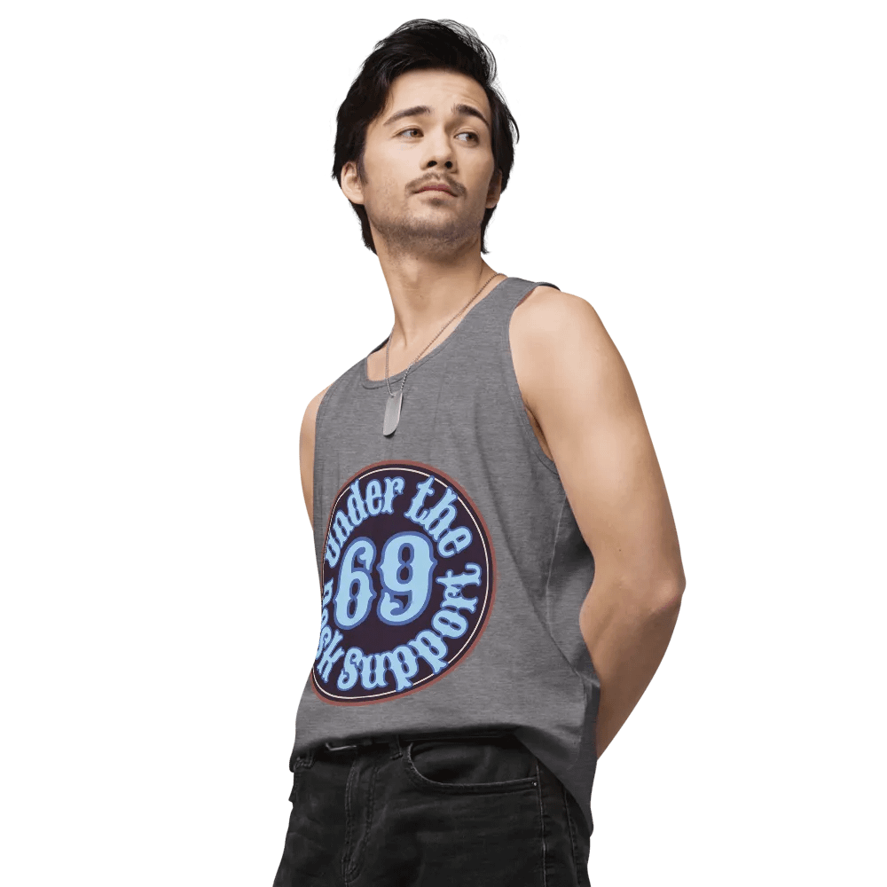 Desk Support Men's Tank Top product image (120)