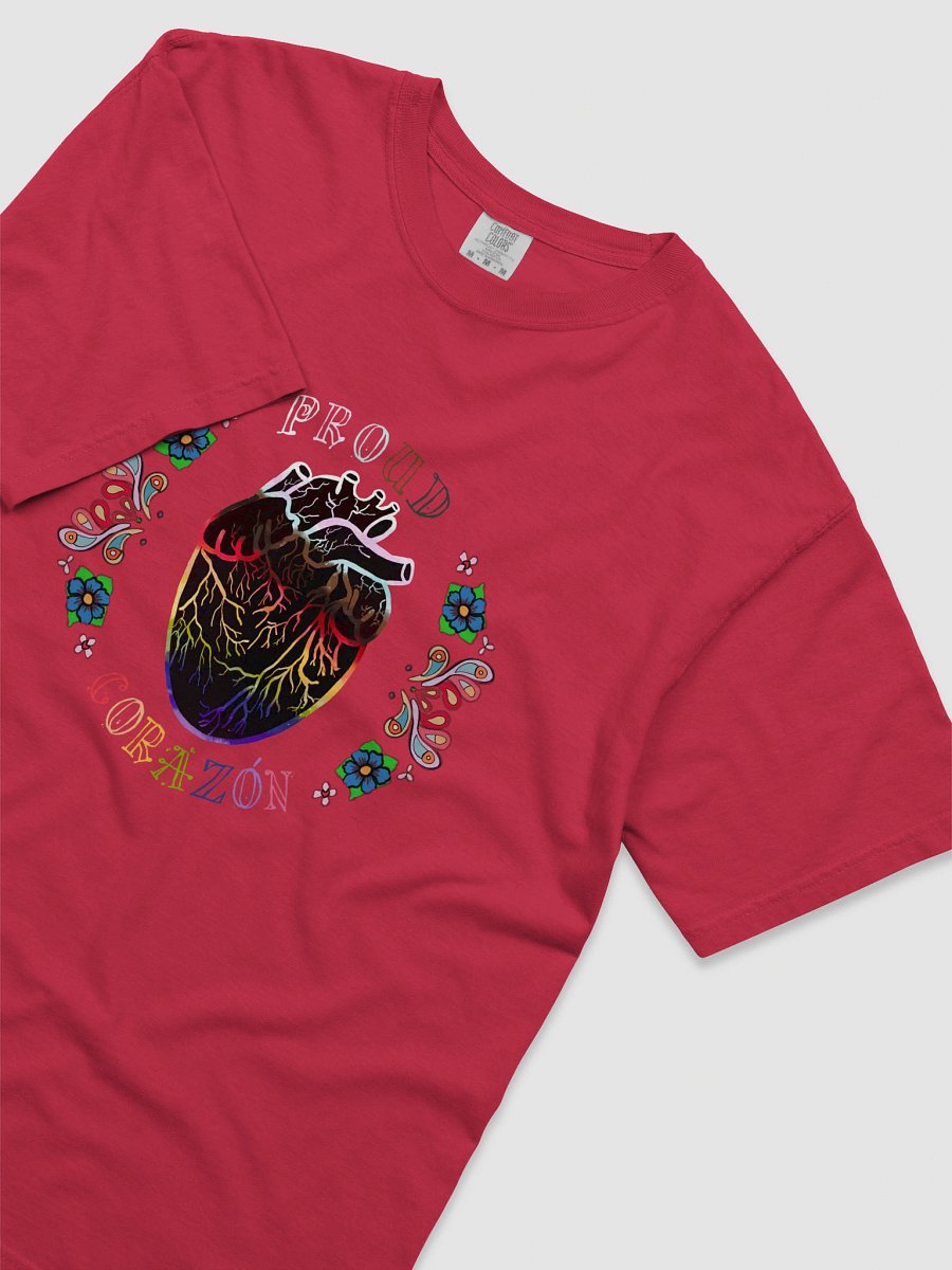 Proud Corazón Shirt product image (17)