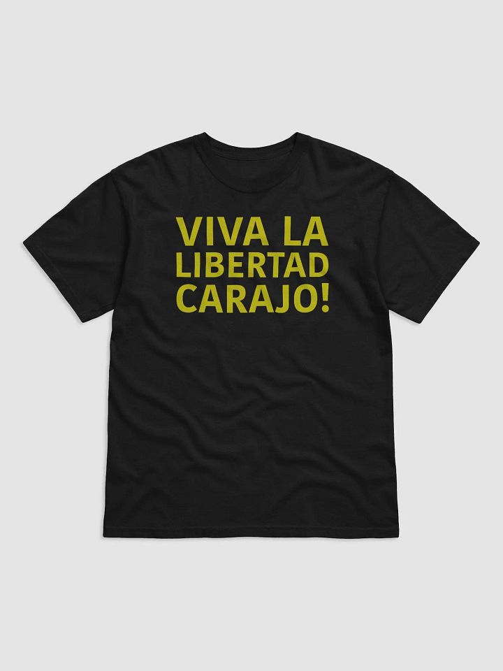 Viva La Libertad Carajo product image (1)