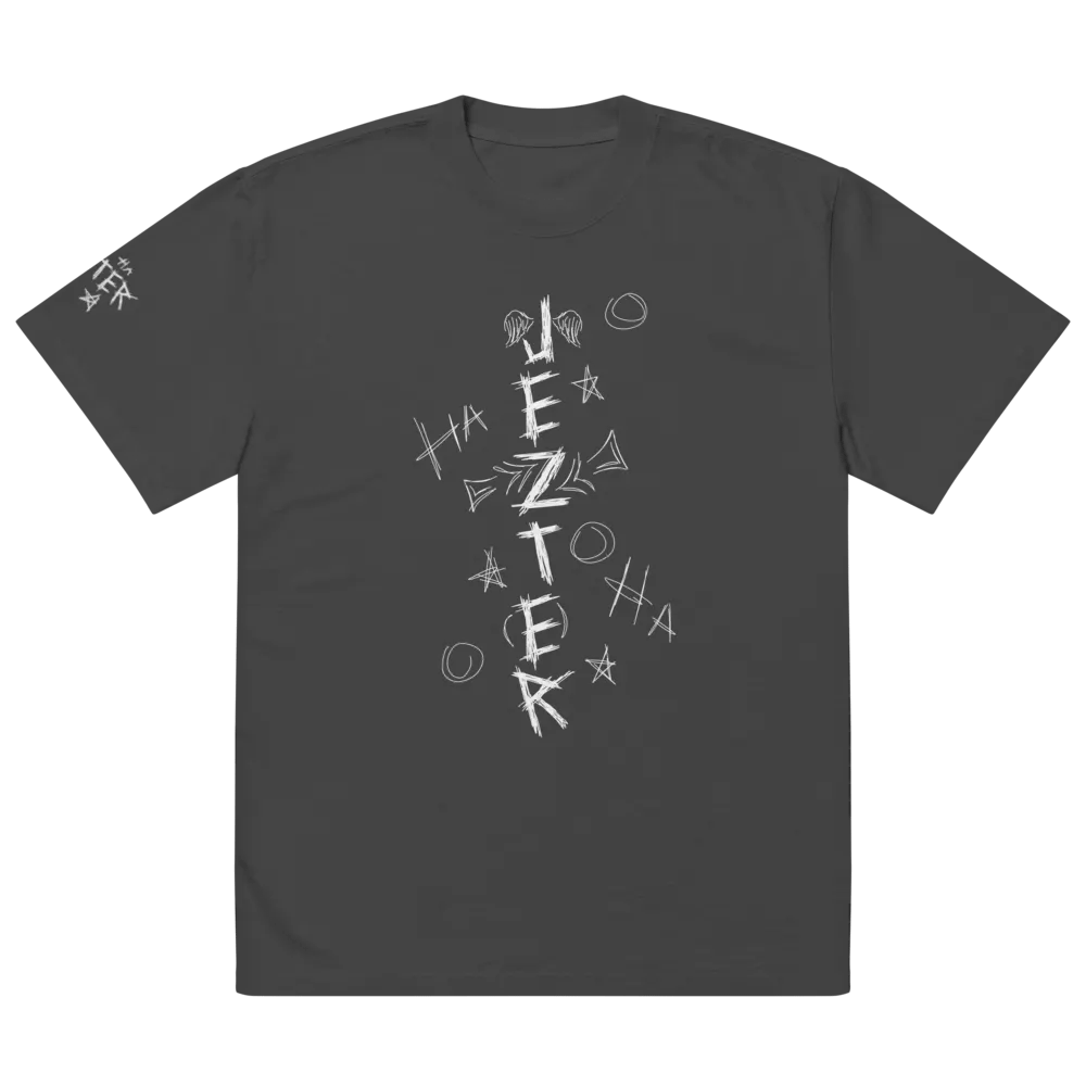[ JEZTER DARK ] Oversized - Shirt // SYNS product image (1)