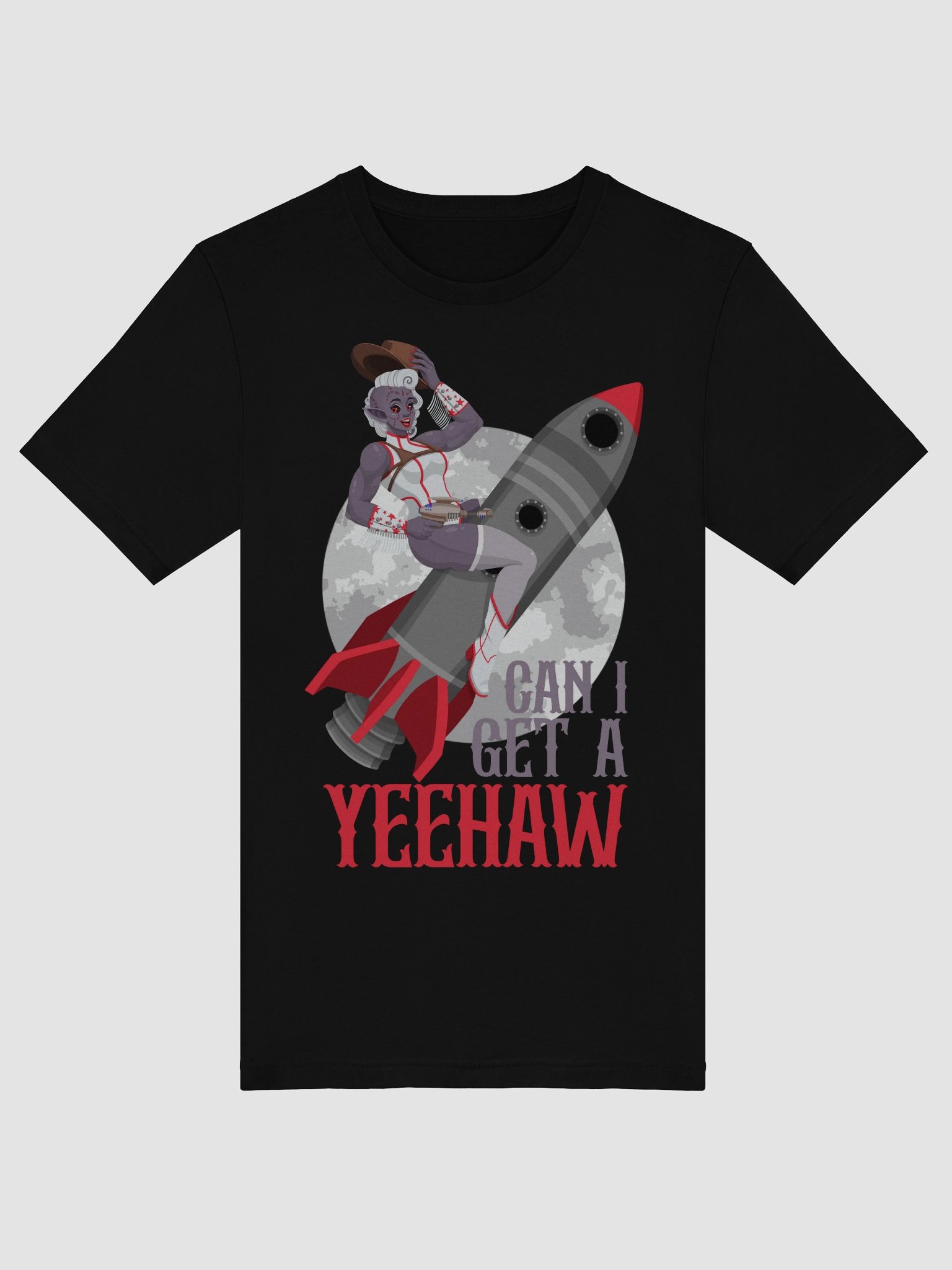 Season 4 Celeste Yeehaw Tee product image (21)