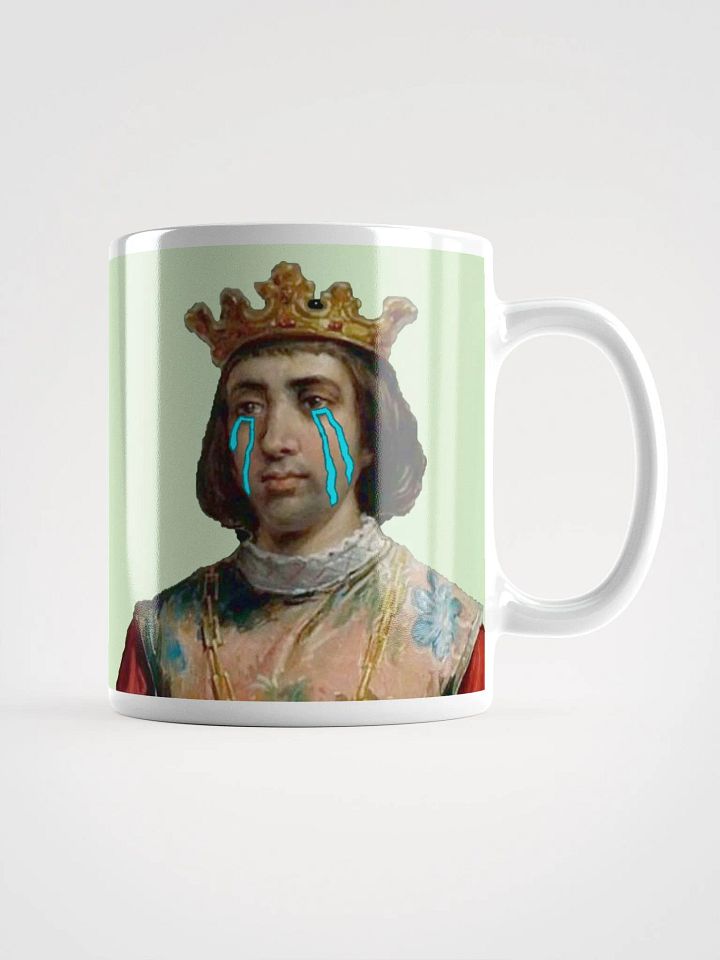 Taza Enrique el Impotente product image (1)