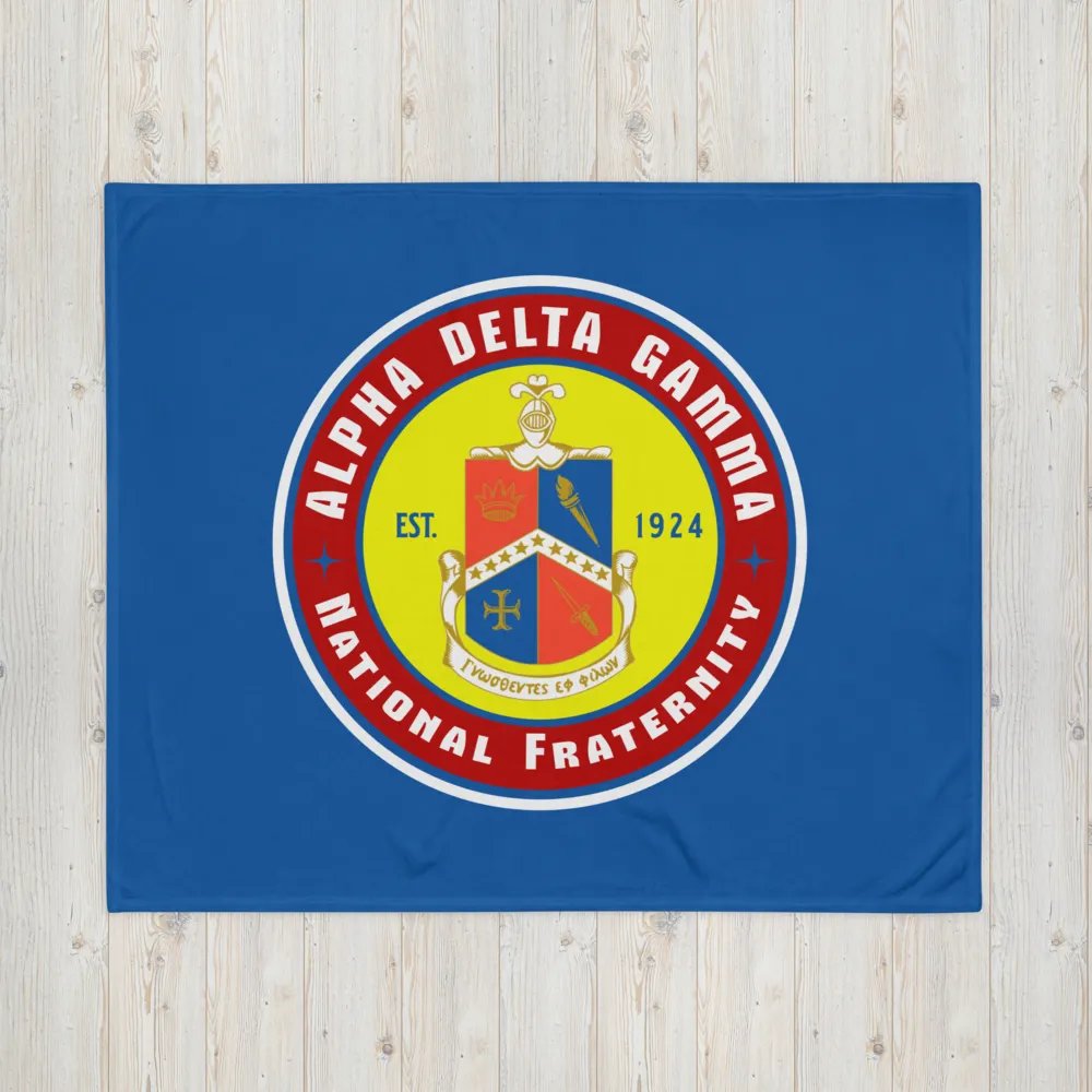 ADG Plush Throw Blanket product image (16)