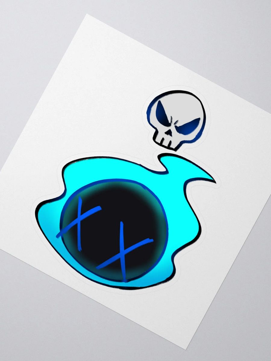 DEAD STICKER product image (3)