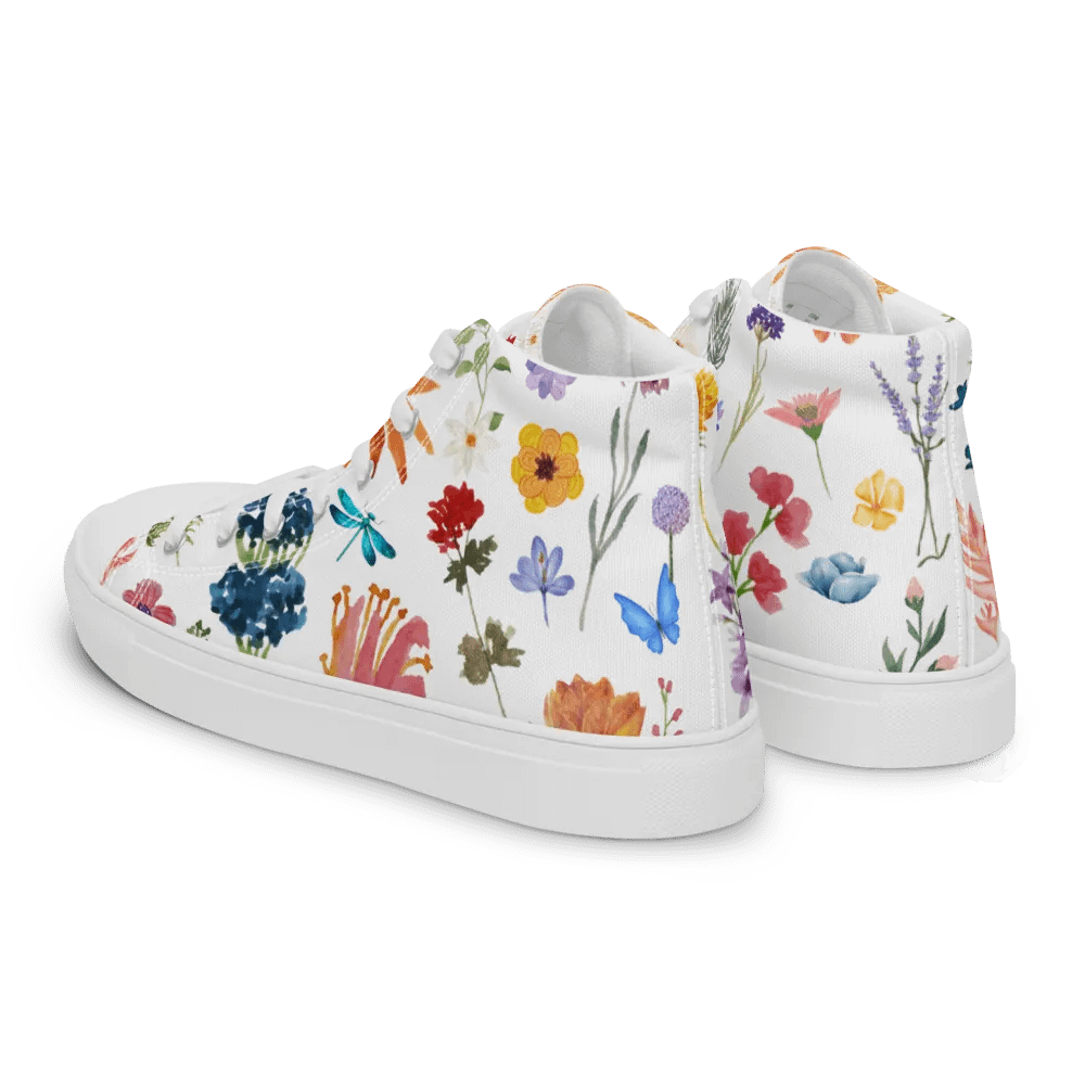 Floral Shoes product image (4)