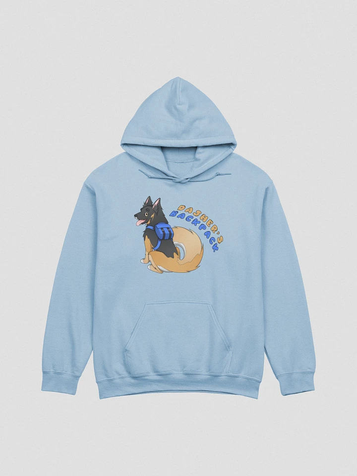 Dasher's Backpack Hoodie product image (1)