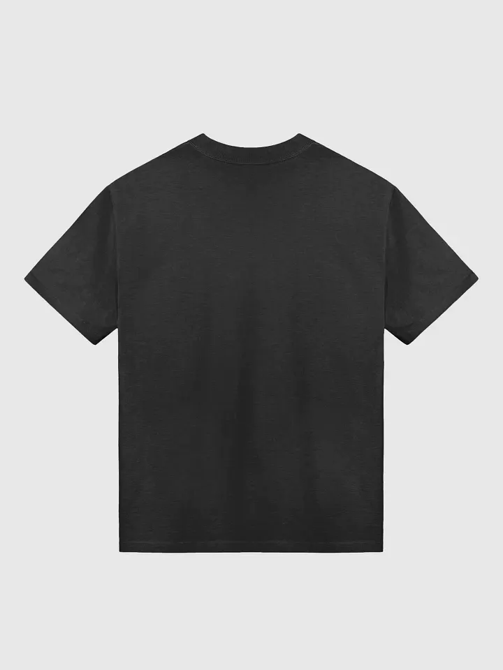 Minimal Vintage Tee (White) product image (3)