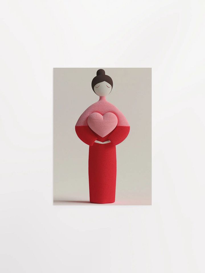 Heartfelt Affection Poster product image (1)