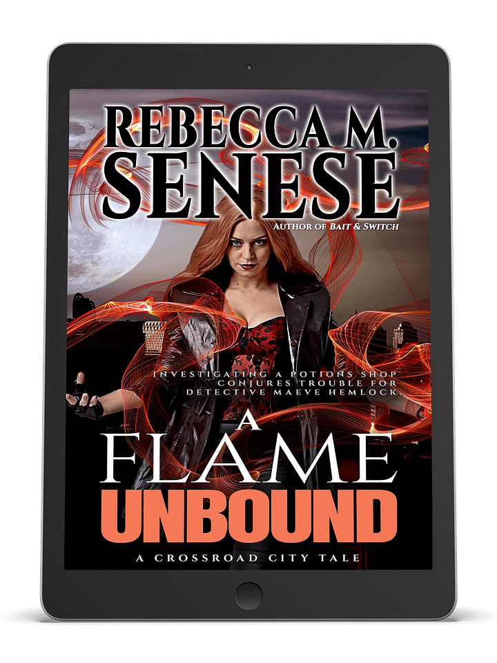 A Flame Unbound product image (1)