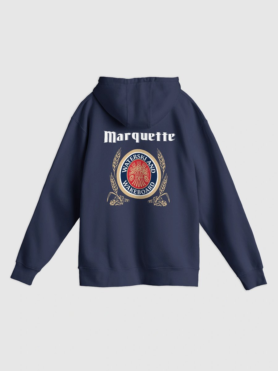 Marquette Miller Hoodie (Dark) product image (2)