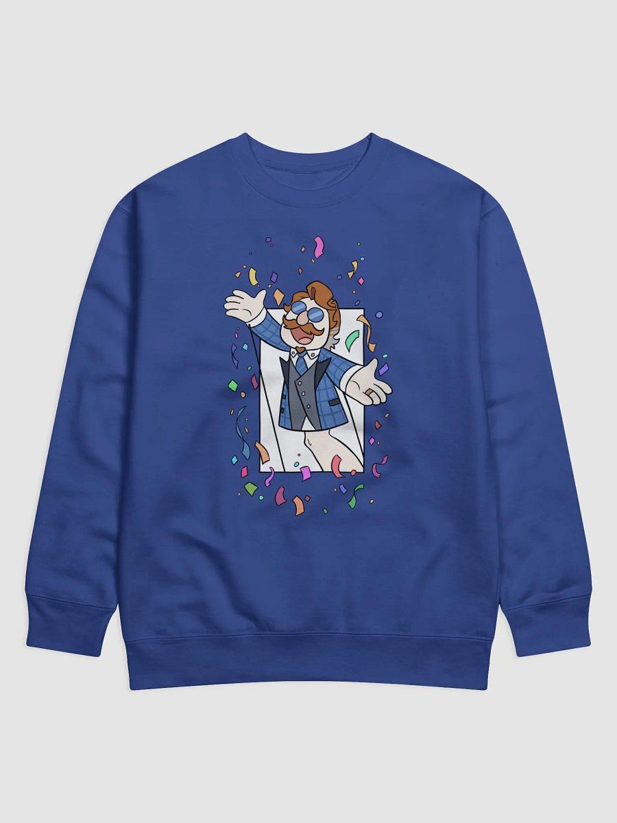 Puppet Proctor Premium Sweatshirt product image (1)