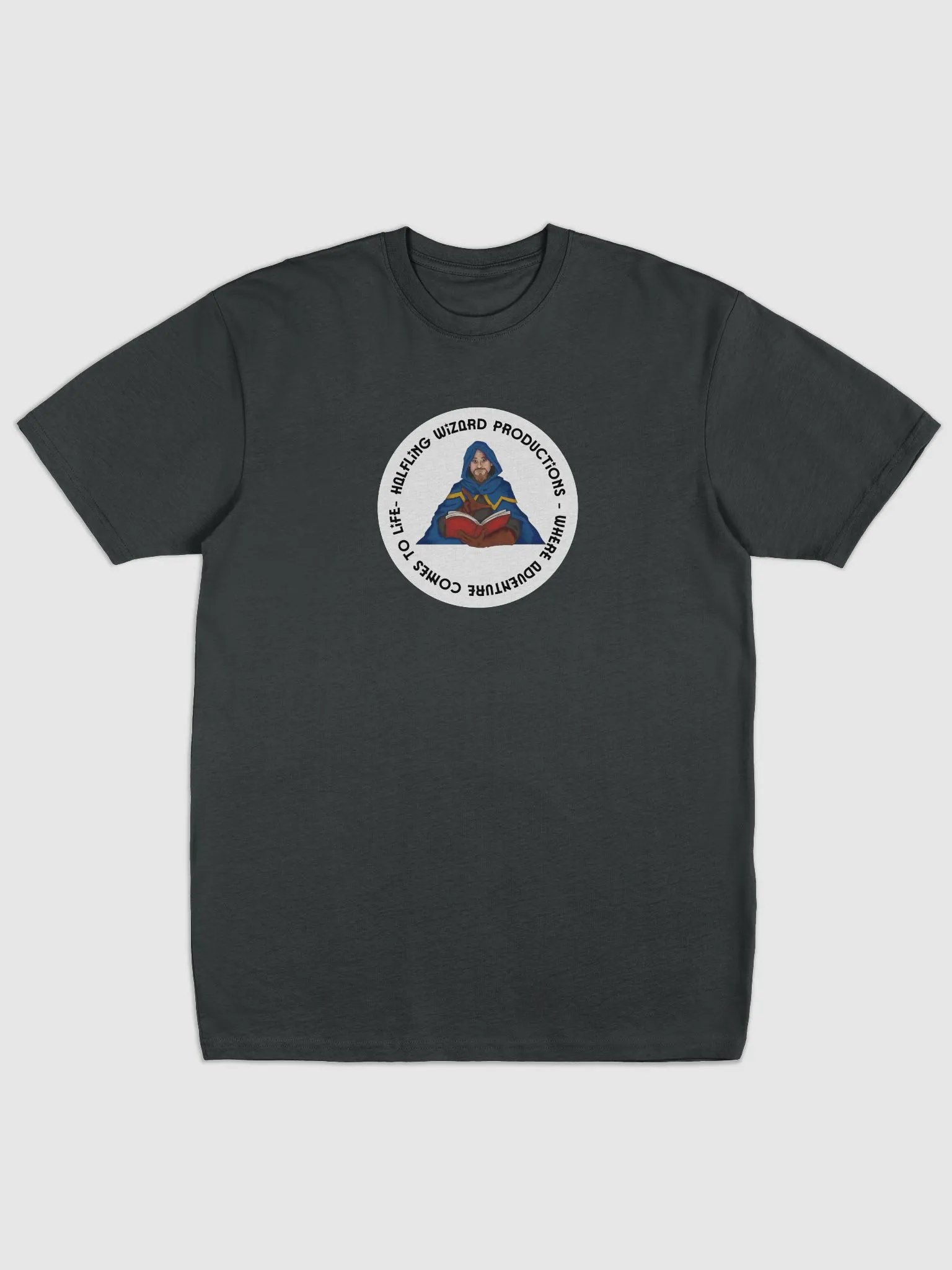 The Liminal Blink Tshirt product image (1)