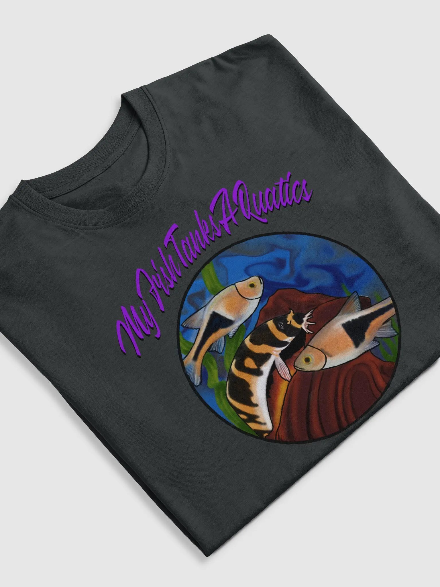 MFTAQ T-Shirt product image (4)