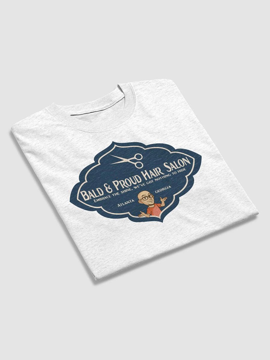 Bald and Proud T-Shirt product image (23)
