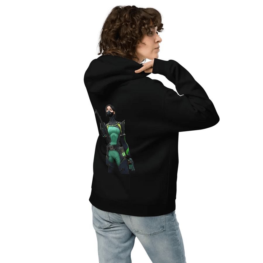dvj x viper hoodie product image (12)