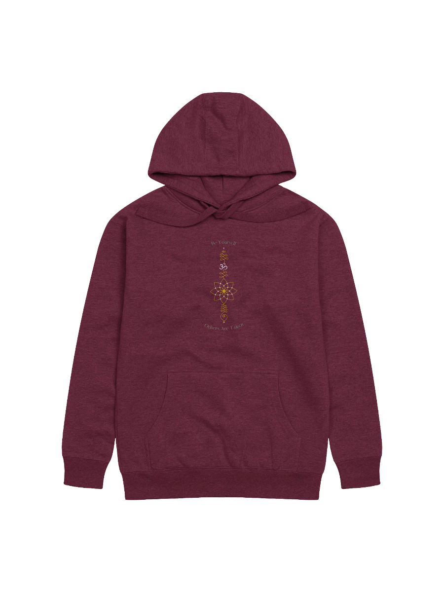 Be Yourself Others Are Taken Premium Hoodie product image (1)